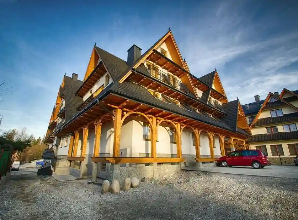 Hotel Toporów Style - interiér