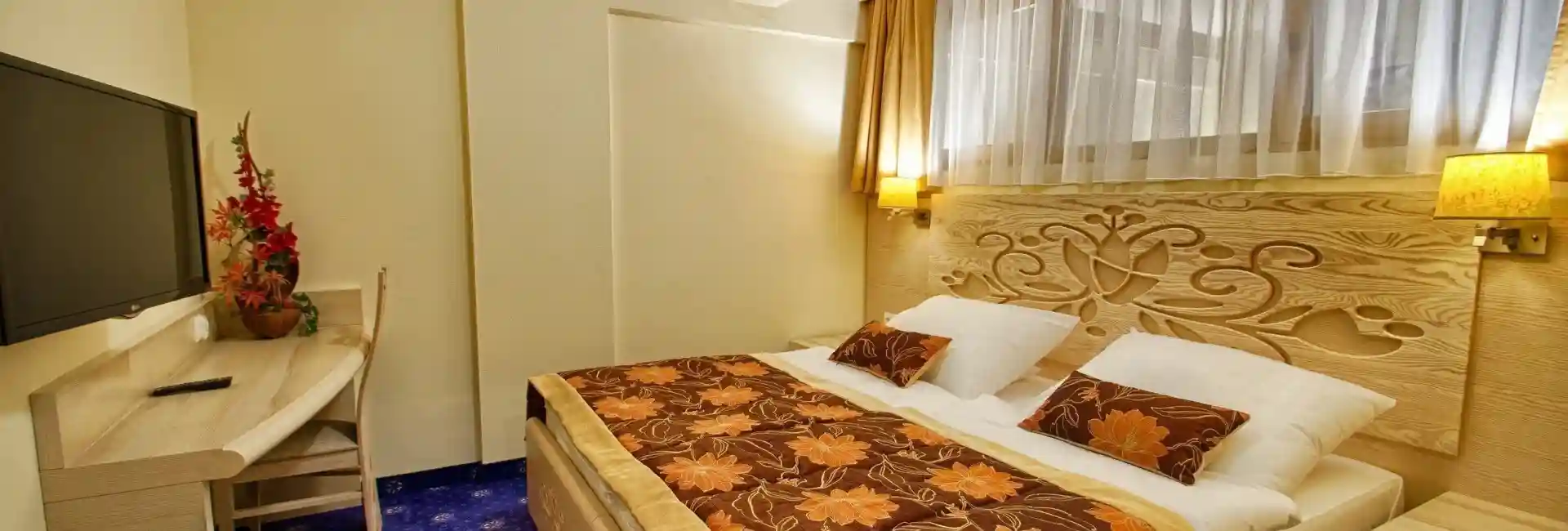 Čtyřlůžkový Prémiový apartmán