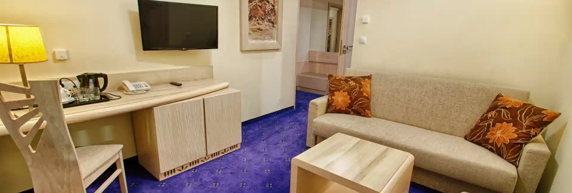 Prémiový apartmán